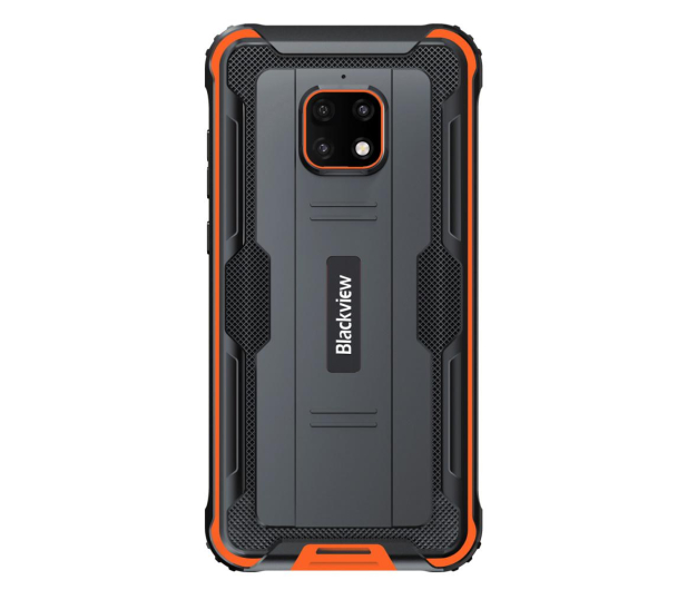Blackview SMARTFON BLACKVIEW BV4900 3/32GB Pomarańczowy # - 1381653 - zdjęcie 3